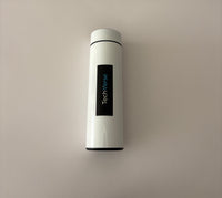 Smart Temperature Water Bottle – 500ml Insulated Vacuum Flask