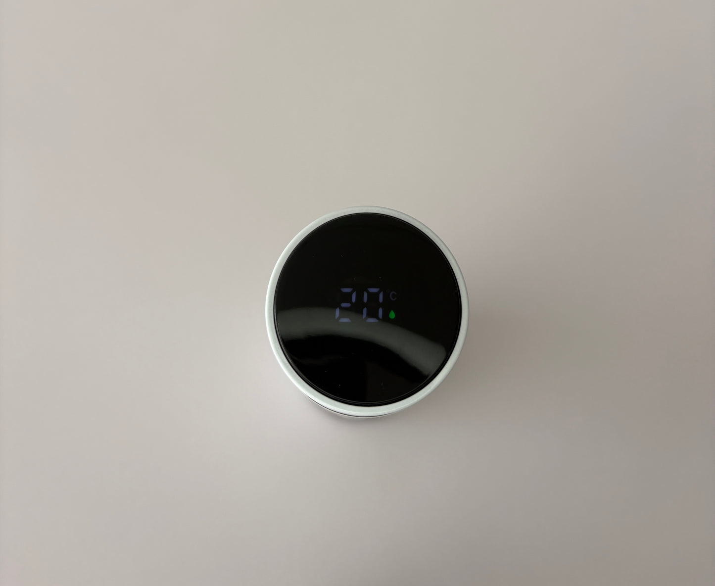 Smart Temperature Water Bottle – 500ml Insulated Vacuum Flask