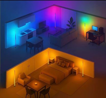 LED Standing Lamp