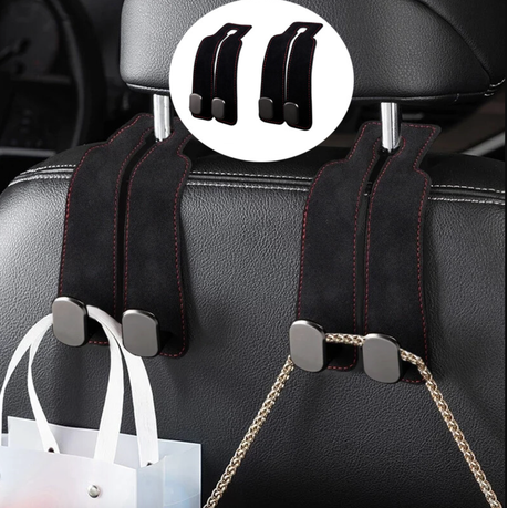 Car Seat Hooks