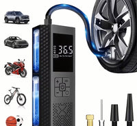 Car Jump Starter with Air Compressor