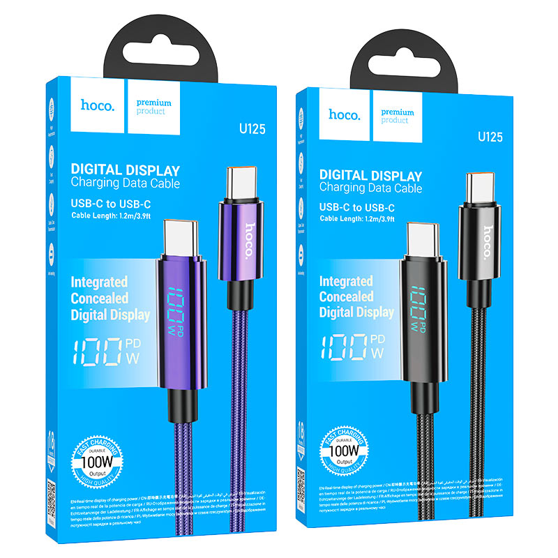 Cable Type-C to Type-C
